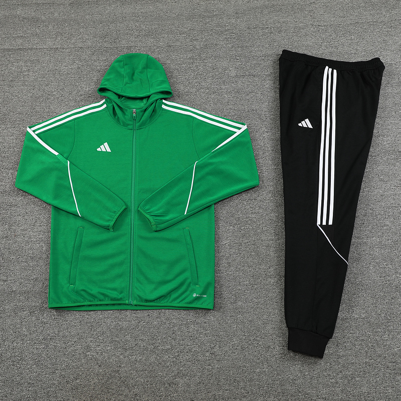 No Team Logo Tracksuit